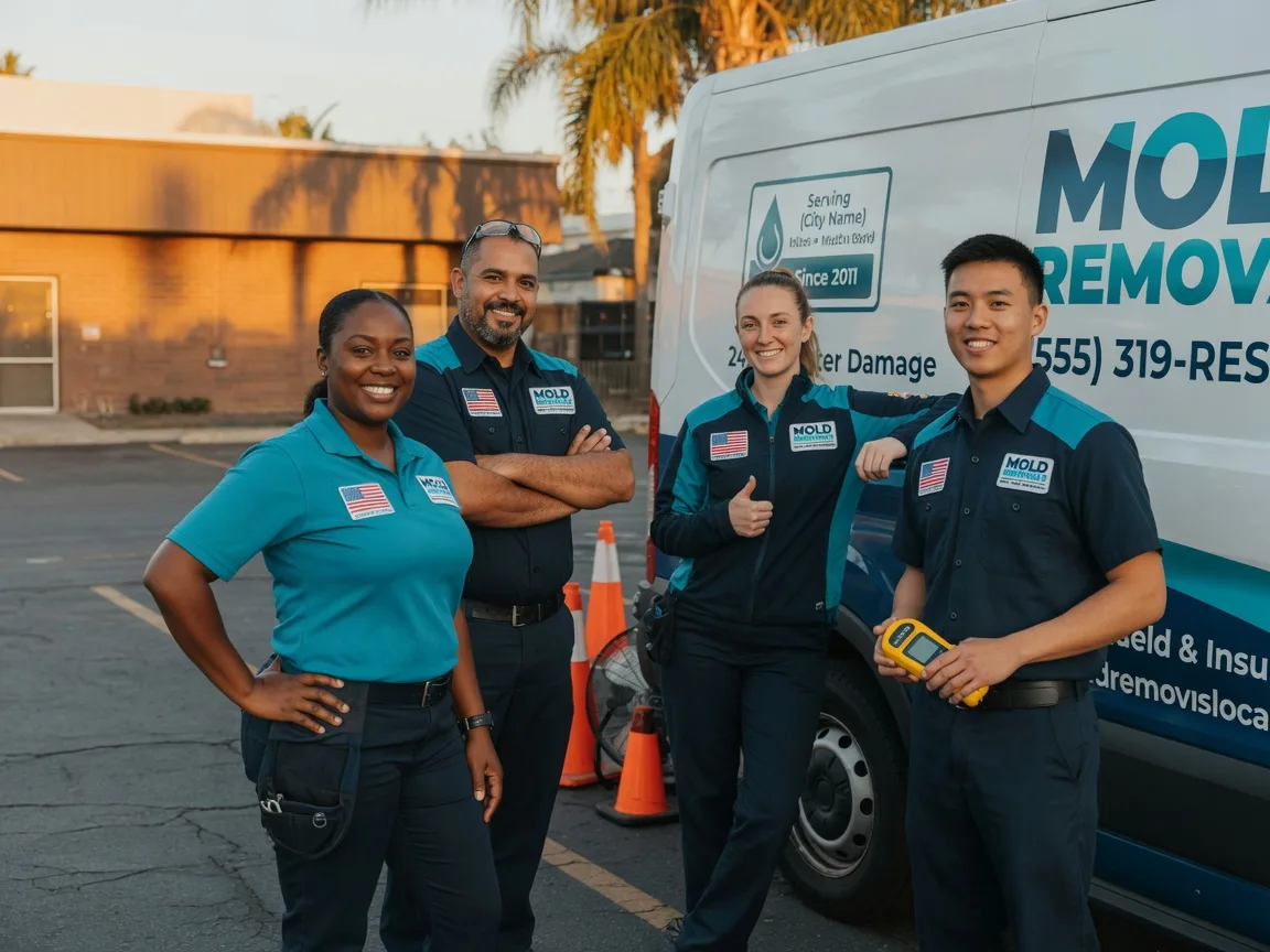 Water Damage Restoration company in Monroe City, IN